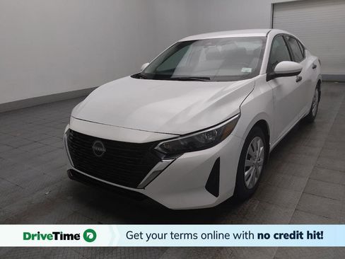 Used 2024 Nissan Sentra S FWD image 1