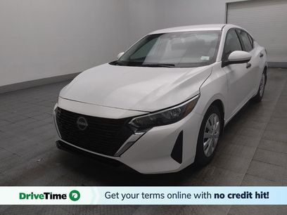 Used 2024 Nissan Sentra S