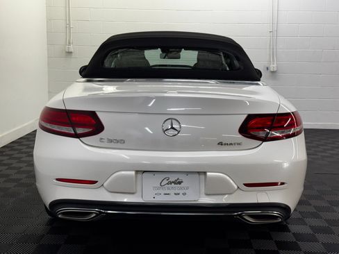 Used 2023 Mercedes-Benz C 300 4MATIC Cabriolet image 6