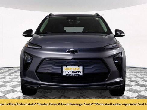 Used 2022 Chevrolet Bolt EUV Premier w/ Sun & Sound Package image 8