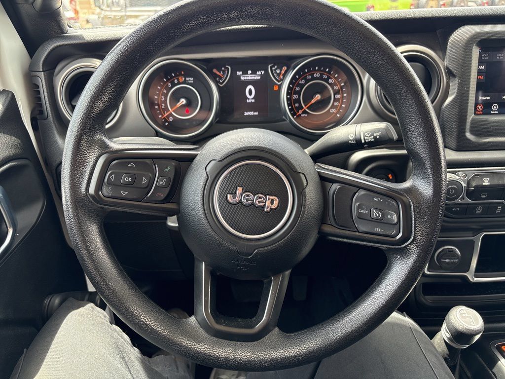 Used 2022 Jeep Gladiator Sport AWD/4WD image 29