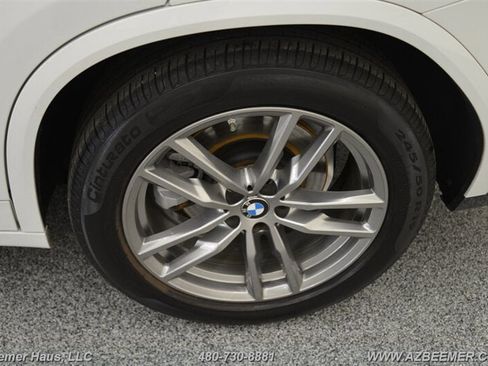 Used 2021 BMW X4 xDrive30i w/ Executive Package image 51