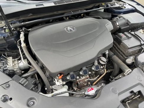 Certified 2017 Acura TLX V6 w/ Technology Package FWD image 22