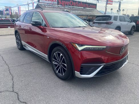 Used 2024 Acura ZDX A-Spec image 4