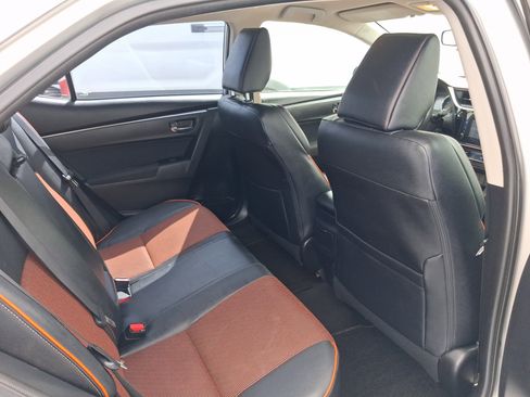 Used 2017 Toyota Corolla LE FWD image 28
