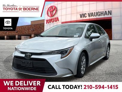 Used 2024 Toyota Corolla LE