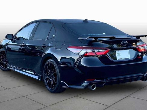 Used 2022 Toyota Camry TRD w/ TRD Package w/JBL Audio FWD image 7