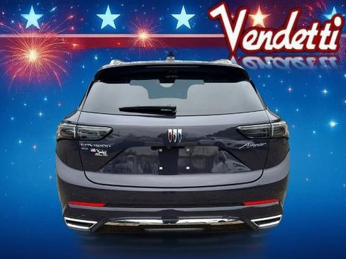New 2026 Buick Envision Avenir image 6