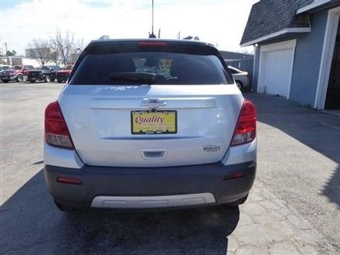 Used 2016 Chevrolet Trax LT w/ LT Convenience Package image 7