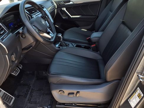 Certified 2023 Volkswagen Tiguan SE R-Line image 18