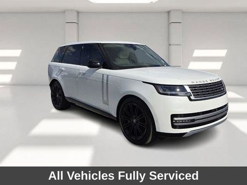 Used 2024 Land Rover Range Rover Autobiography image 12