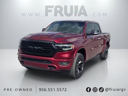 Used 2022 RAM 1500 Limited w/ Night Edition