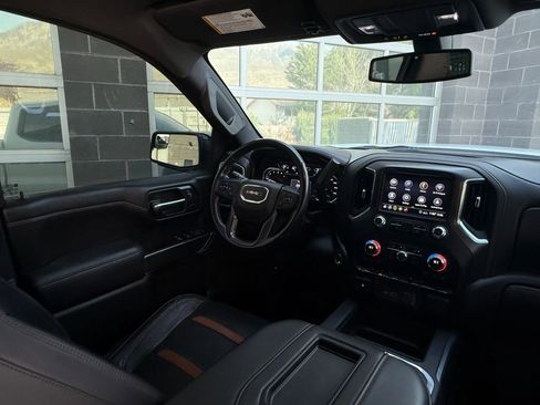 Used 2020 GMC Sierra 1500 AT4 w/ Off-Road Performance Package AWD/4WD image 42