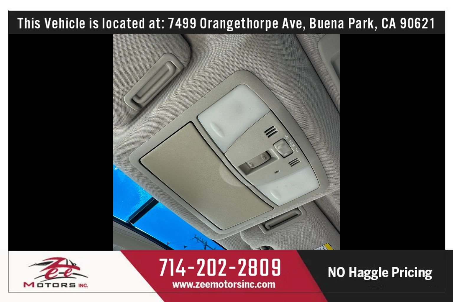 Used 2008 INFINITI G37 Journey w/ Premium Pkg RWD image 48