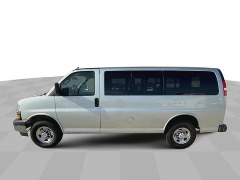 Used 2023 Chevrolet Express 2500 LS w/ Driver Convenience Package RWD image 6