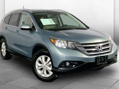 Used 2012 Honda CR-V EX-L