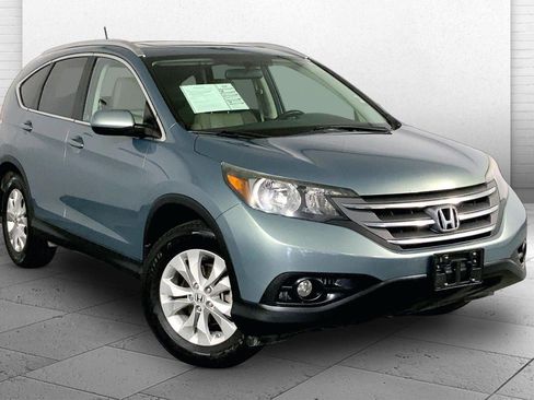 Used 2012 Honda CR-V EX-L image 1