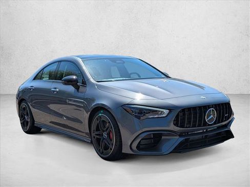 New 2026 Mercedes-Benz CLA 45 AMG S 4MATIC image 5