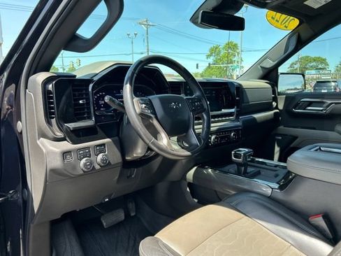 Used 2022 Chevrolet Silverado 1500 ZR2 AWD/4WD image 28