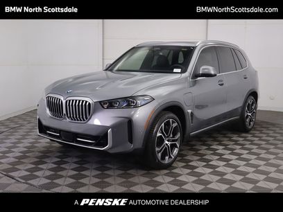 Certified 2025 BMW X5 xDrive50e w/ Parking Assistance Package