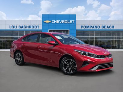 Used 2023 Kia Forte LXS