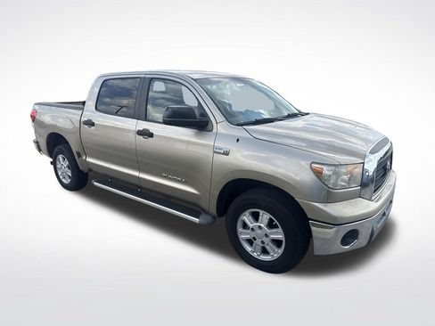 Used 2008 Toyota Tundra 2WD CrewMax w/ Tow Pkg image 4