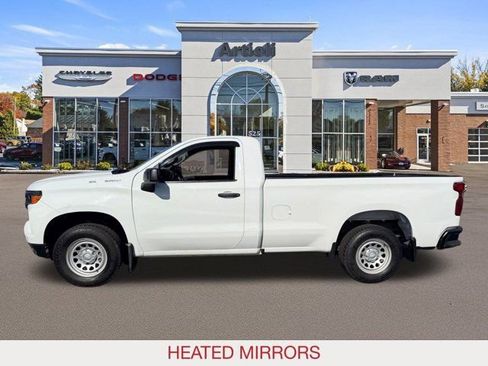 Used 2022 Chevrolet Silverado 1500 W/T w/ WT Convenience Package image 5