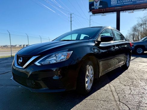 Used 2018 Nissan Sentra SV image 7