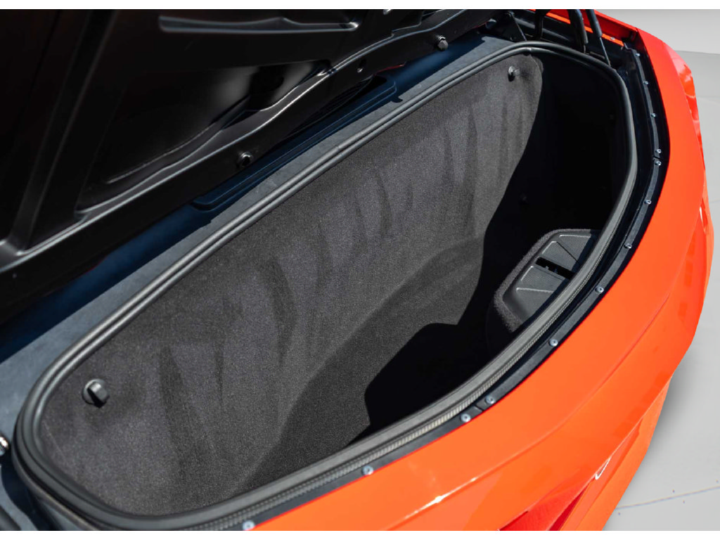 Used 2020 Chevrolet Corvette Stingray Premium Conv w/ 3LT Preferred Equipment Group RWD image 22