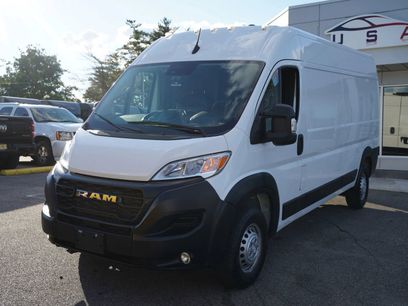 Used 2024 RAM ProMaster 2500 w/ Convenience Group