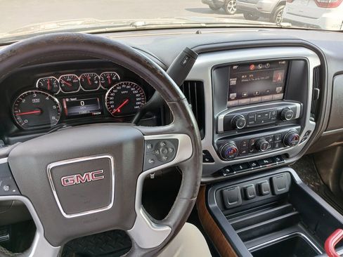 Used 2014 GMC Sierra 1500 SLT w/ SLT Crew Cab Value Package image 4
