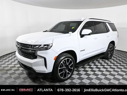 Used 2022 Chevrolet Tahoe RST w/ Luxury Package