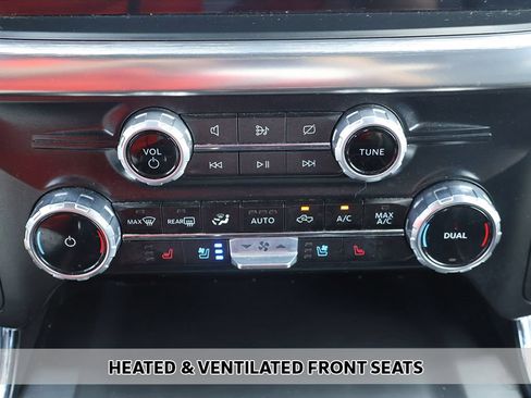 Used 2023 Ford F150 Lariat w/ Equipment Group 502A High AWD/4WD image 10