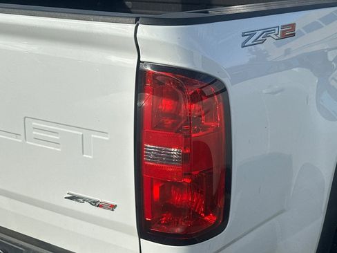 Used 2022 Chevrolet Colorado ZR2 image 6