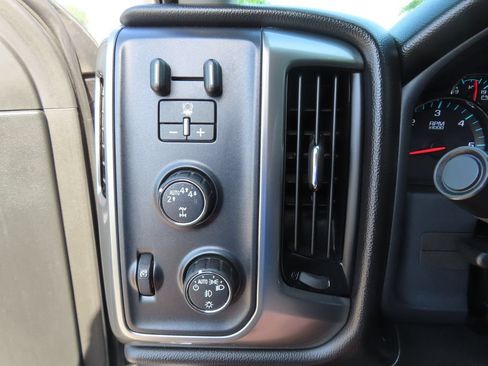 Used 2017 Chevrolet Silverado 1500 LT w/ All Star Edition AWD/4WD image 11