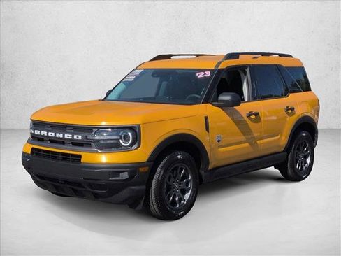 Used 2023 Ford Bronco Sport Big Bend AWD/4WD image 4