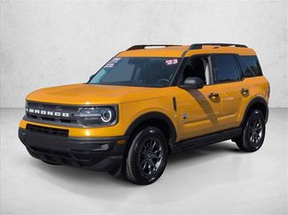 Used 2023 Ford Bronco Sport Big Bend AWD/4WD video 4