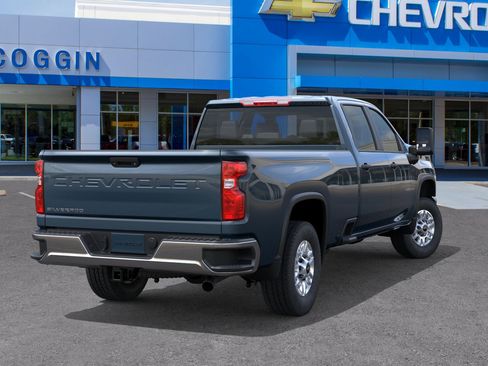 New 2026 Chevrolet Silverado 2500 W/T image 4