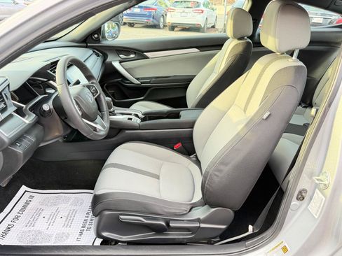 Used 2016 Honda Civic EX-T image 12