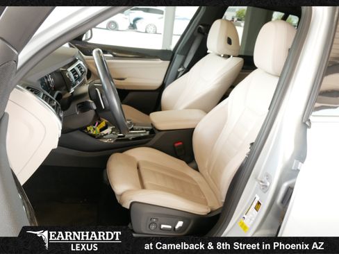 Used 2019 BMW X3 sDrive30i w/ Convenience Package RWD image 2