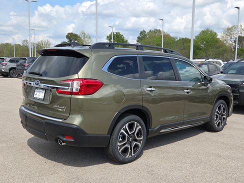 New 2026 Subaru Ascent Touring AWD/4WD image 3