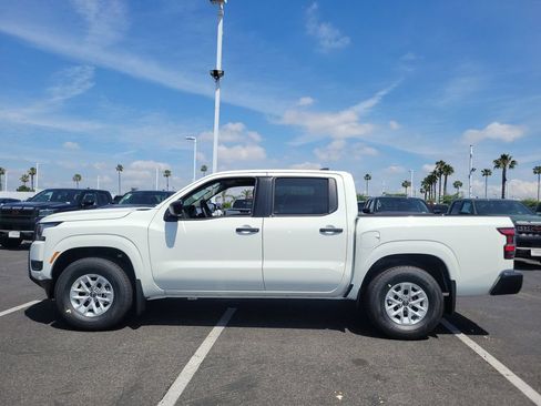 New 2026 Nissan Frontier S RWD image 8