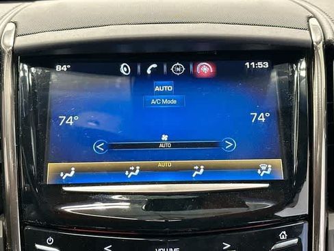 Used 2013 Cadillac ATS Performance w/ Cold Weather Package AWD/4WD image 15