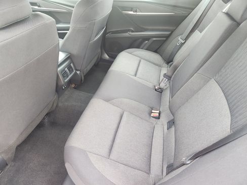 Used 2025 Toyota Camry LE FWD image 33