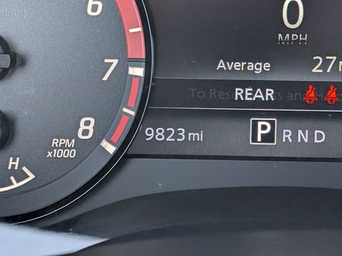 Used 2024 Nissan Frontier PRO-4X w/ Off-Road Protection Package image 17