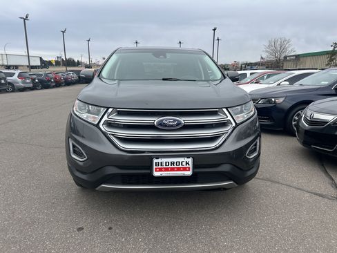 Used 2018 Ford Edge SEL w/ Equipment Group 201A image 2