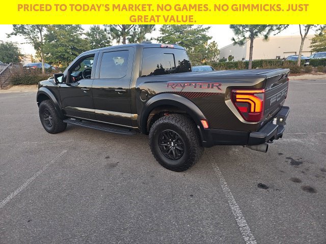 Used 2024 Ford F150 Raptor AWD/4WD image 7