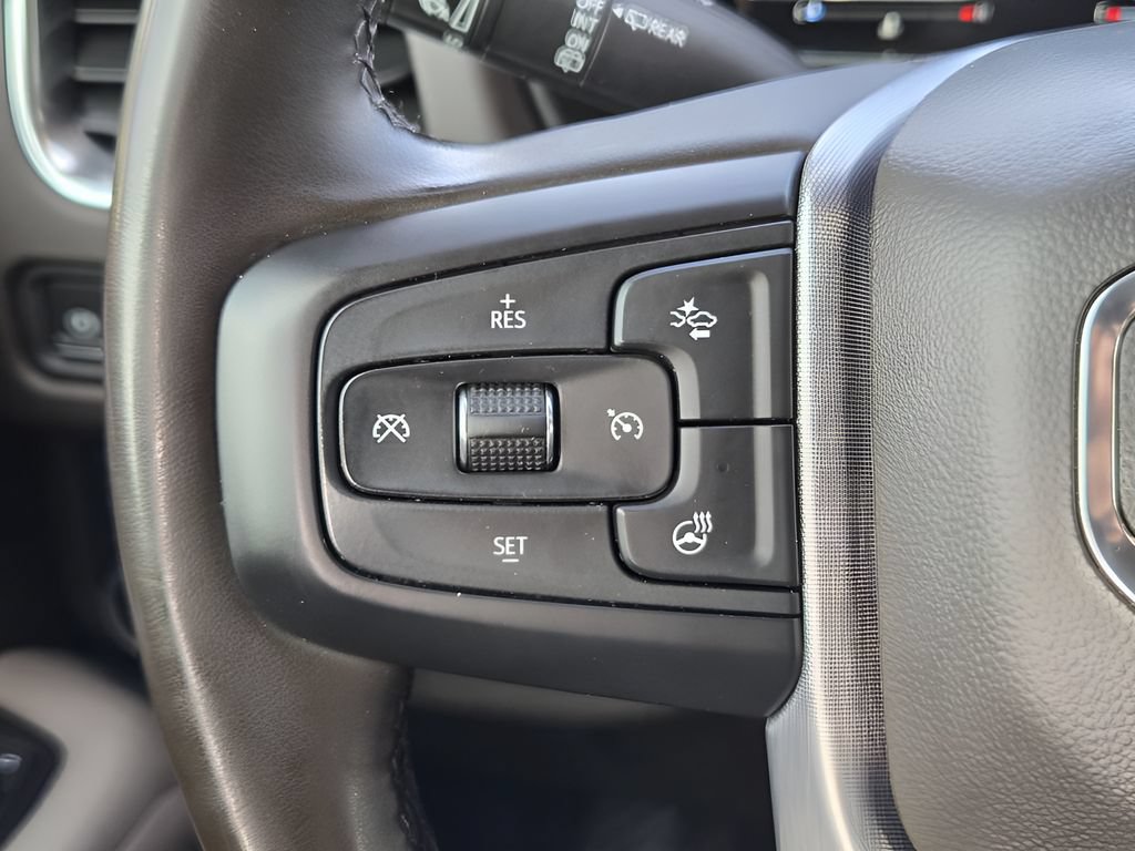 Used 2023 GMC Yukon SLT w/ SLT Luxury Package AWD/4WD image 44