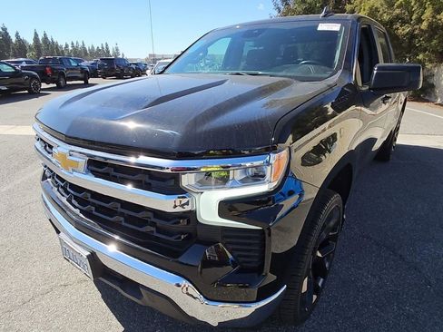 Used 2022 Chevrolet Silverado 1500 LT image 5