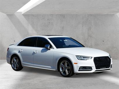 Used 2018 Audi S4 Prestige w/ Prestige Package